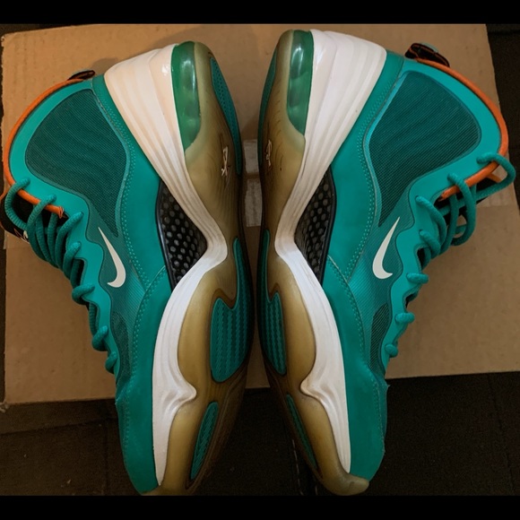 miami dolphins penny hardaway's